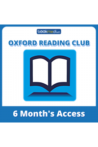 Oxford Reading Club: 6 months' access